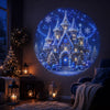 Christmas Projection Night Light