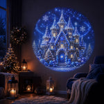 Christmas Projection Night Light