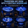 Christmas Projection Night Light
