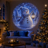 Christmas Projection Night Light